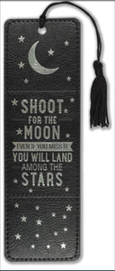 Shoot for the Moon Bookmark