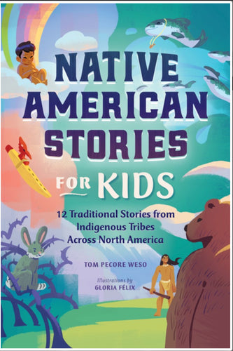 Native American Stories for Kids