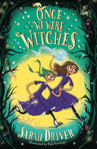 Once We Were Witches by Driver