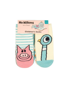 Mo Willems Children’s Socks 2T-3T