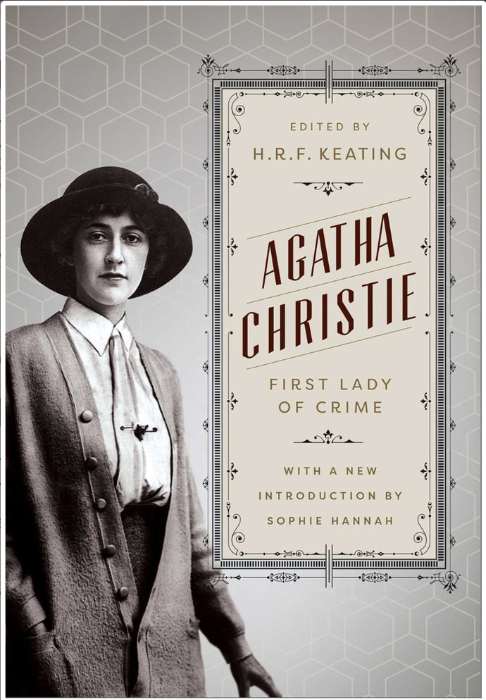 Agatha Christie First Lady of Crime by Keating
