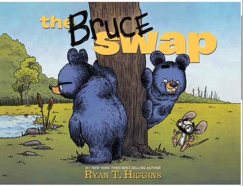 The Bruce Swap by Higgins