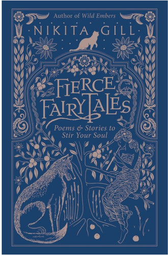 Fierce Fairytales by Gill