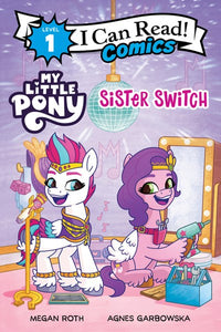 My Little Pony: Sister Switch (Level 1) by Roth
