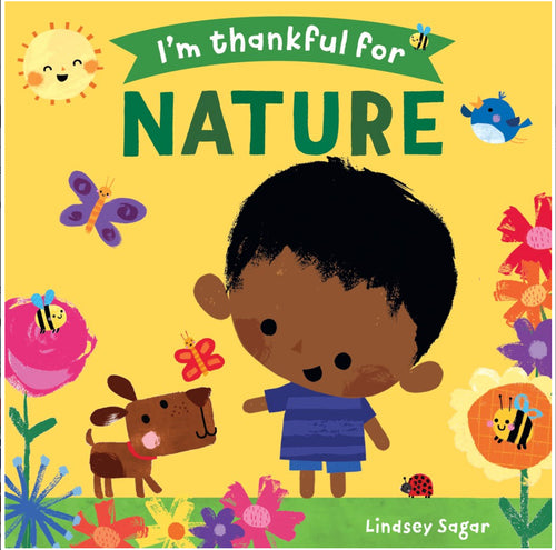 I’m Thankful for Nature by Sagar