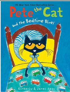 Pete the Cat and the Bedtime Blues