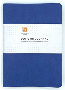 Dot Grid Journal - Sapphire