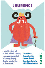 Monsters! Card Game