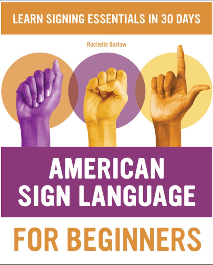 American Sign Language for Beginners