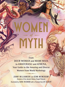 Women Of Myth by Williamson