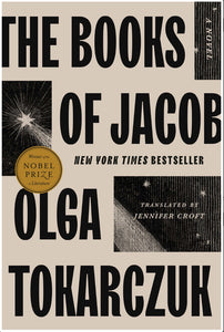 The Books of Jacob by Tokarczuk