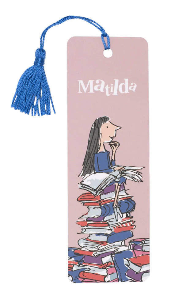 Matilda Bookmark