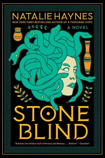 Stone Blind by Haynes