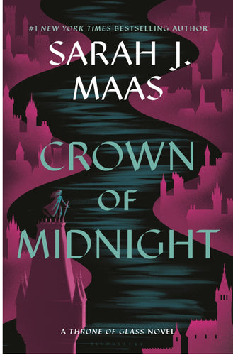 Crown of Midnight by Maas