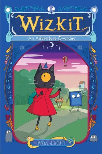 Wizkit: An Adventure Overdue by Scott