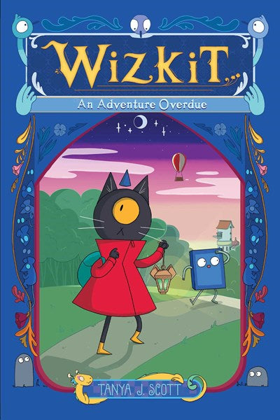 Wizkit: An Adventure Overdue by Scott