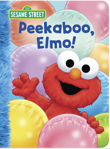 Peekaboo Elmo