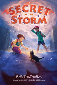 Secret of the Storm by McMullen