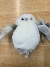 Mini White Owl