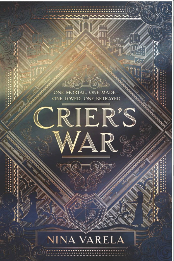 Crier’s War by Varela