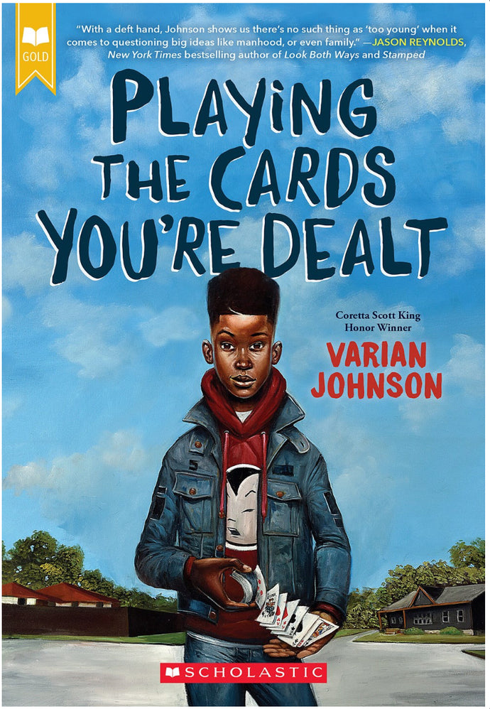 Playing the Cards You’re Dealt by Johnson