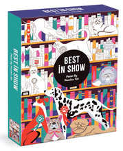 Best in Show Paint by Number
