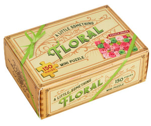 A Little Something Floral Puzzle
