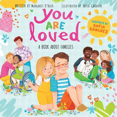You Are Loved by O’Hair