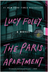 The Paris Apartment by Foley