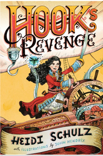 Hook’s Revenge by Schulz