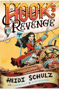 Hook’s Revenge by Schulz