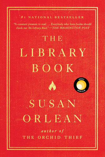 The Library Book by Orlean