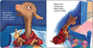 Llama Llama Red Pajama by Dewdney