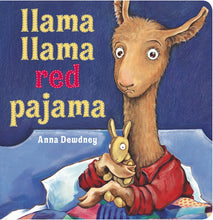 Llama Llama Red Pajama by Dewdney