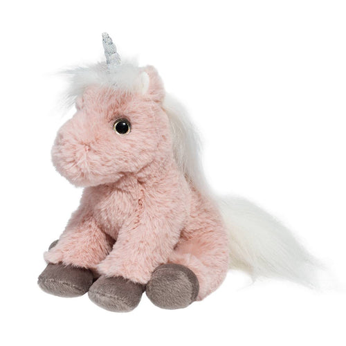 Melodie Pink Unicorn Mini Plush