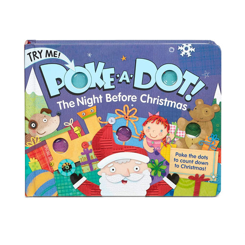 Poke-a-Dot The Night Before Christmas