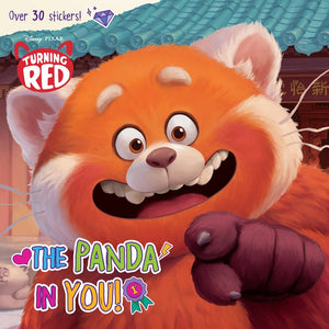Disney Turning Red: The Panda In You!