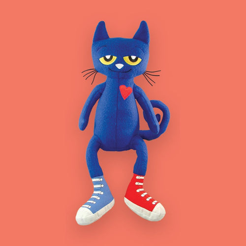 Pete the Cat Doll