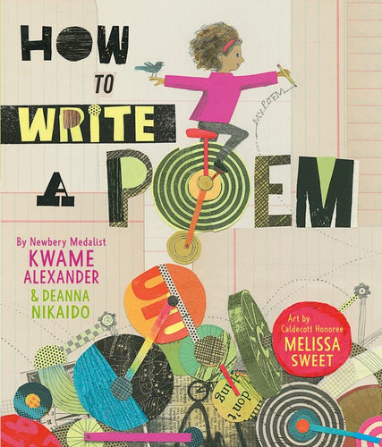 How To Write A Poem by Alexander & Nikaido