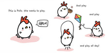 Con Pollo: A Bilingual Playtime Adventure by Fallon and Lopez