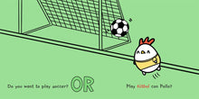 Con Pollo: A Bilingual Playtime Adventure by Fallon and Lopez