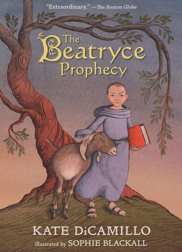 The Beatryce Prophecy  by DiCamillo