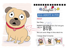 Diary of a Pug (#1) Pug Blasts Off by May