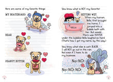 Diary of a Pug (#1) Pug Blasts Off by May