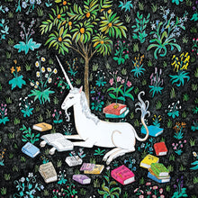 Unicorn Reading 500 Piece Puzzle