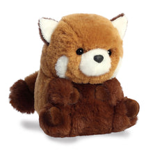 Aki Red Panda Rolly Pet Plush