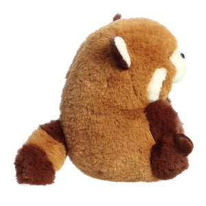 Aki Red Panda Rolly Pet Plush