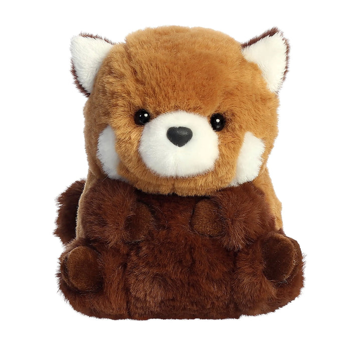 Aki Red Panda Rolly Pet Plush