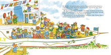 Richard Scarry's The Greatest Steamboat Mystery