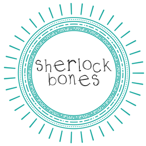 Maggie Mae's Monthly: Sherlock Bones 12 Month Subscription